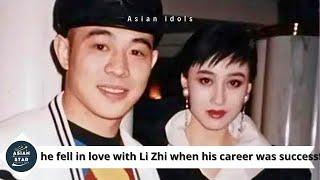 In order to be with Li Zhi Jet Li abandoned the pregnant Huang Qiuyan. How is she doing now?