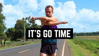 Taper Week - How to Stay Ready for a Marathon - Matt Fox - Build To Berlin in Kenya E8