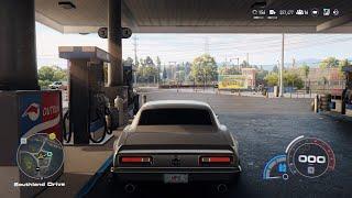 Need for Speed Unbound PS5 1202 HORSEPOWER 1967 CHEVROLET CAMARO RAW GAMEPLAY