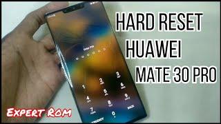 Huawei Mate 30 Pro How To Hard Reset Unlock PinPetternPassword