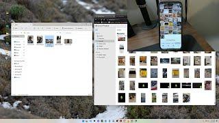 How To Transfer Photos and Videos From Windows PC to iPhone