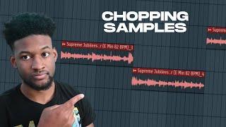 The ULTIMATE Guide To Chopping Samples