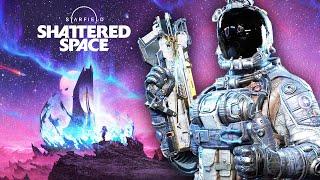 Starfield Shattered Space DLC Release Date Leaked...