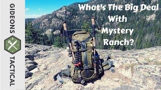 Whats The Big Deal? Mystery Ranch Scree 32L Pack #4 Mailbag