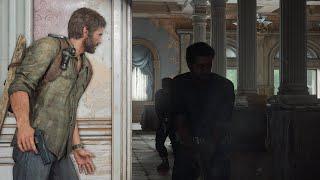 The Last of Us Part 1 - PC Stealth Kills & Combat Encounters