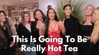 The Kardashians This Is Going To Be Really Hot Tea - Season 5  Best Moments  Pop Culture