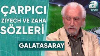 Mahmut Alpaslan Galatasarayın Yeni Transferleri Zaha Ve Ziyech