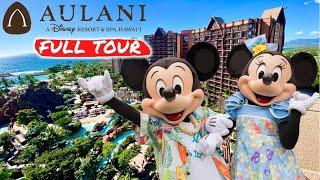 Disney’s Aulani Resort FULL TOUR  Everything You Need To Know About Disneys Aulani Before You Go