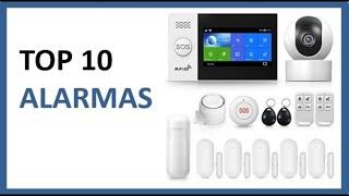 TOP 10 Mejores Alarmas Vivienda 2024