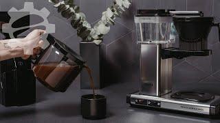 Moccamaster KBGV Select Coffee Maker  Tips and Tricks
