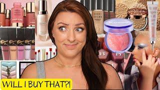 HOT NEW MAKEUP RELEASES  Will I Buy THAT?