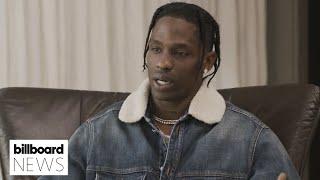 Travis Scott Opens Up About Astroworld Tragedy In New Interview  Billboard News