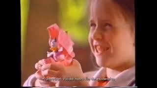 Castilian Spanish Kids Meal Commercials of the 1990s