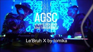 Dynamic Techno Set at House Party  AGSC 07  LeBruh X by tomika