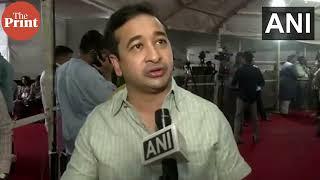 Mumbai police asks BJPs Nitesh Rane to share information about Disha Salians death