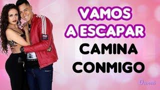 Canción de Viviana y Johnny - Vamos a Escapar - VBQ Empezando a vivir