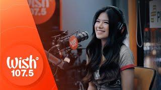 Gigi De Lana performs Pangarap Ko ang Ibigin Ka” LIVE on Wish 107.5 Bus