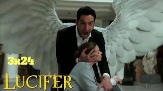 Lucifer save Chloe   Lucifer Season-3 Episode-24 in HINDI 12