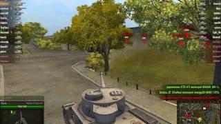 McWhinealot World of Tanks 9