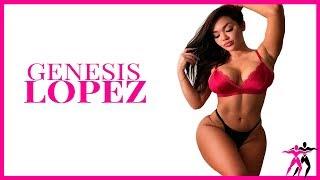 GENESIS LOPEZ - Modelos Fitness