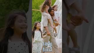 The Perfect Dream - Early Bird English Subtitles  Erkenci Kus #Shorts