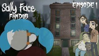 Sally Face Episode 1 - Strange Neighbors FANDUB
