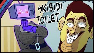 Skibidi Toilet Animation