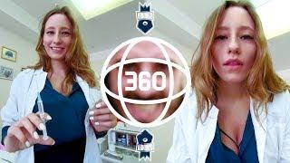 AT THE DENTIST RolePlay 360 VR Video #VRKINGS