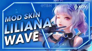 Cập Nhật 254 Mod Skin Liliana Wave Mới Nhất Sau Update Reset Rank - Wang Mod Skin