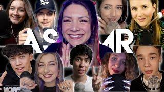 10 ASMRtists Most Favorite ASMR Triggers