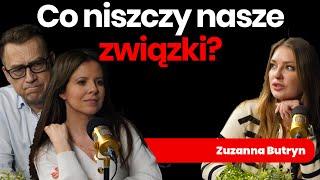 #6 „Tak powoli zabijasz swój związek czyli „4 jeźdźcy apokalipsy” - gość Zuzanna Butryn