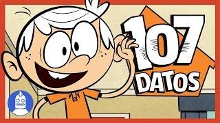 107 Datos De Loud House Que DEBES Saber Atómico #83 en Átomo Network