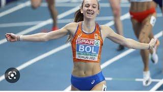 Femke Bol  vs   Cathelijn Peeters Womens 400mh Clash 2024 Diamond League London