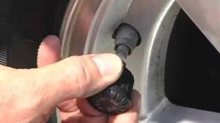 HOW TO Install Tire Pressure Monitor Sensors