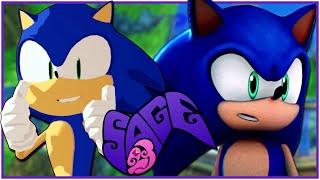 Great Sonic Fan Games Worth Playing SAGE 23 Showcase