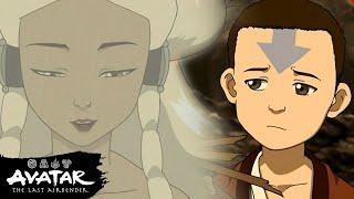 Yues Spirit Rescues Aang  Full Scene  Avatar The Last Airbender