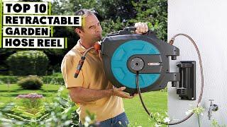 Top 10 Best Retractable Garden Hose Reels in 2024  Expert Reviews Our Top Choices