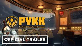 PVKK - Official Announce Trailer  Games Baked in Germany Showcase