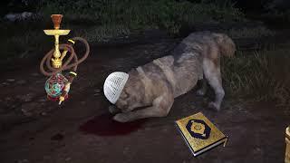 MUSLIM WOLF