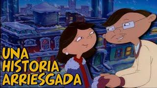 Hey Arnold Anatomía de un especial navideño perfecto  Vídeo Ensayo