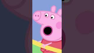 The Paddling Pool #Shorts #PeppaPig #peppapighindi