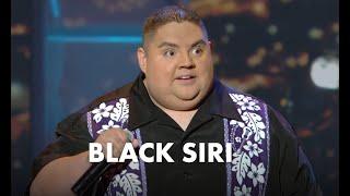 Black Siri  Gabriel Iglesias