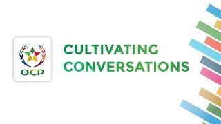 Cultivating Conversations- Growing Needs Fertilizer in Complex Times