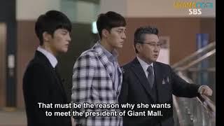 jealousy level  at peak  masters sun