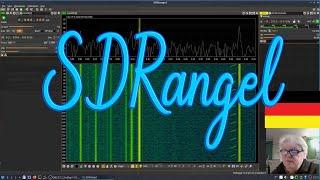 SDRangel RX TX ► Konfiguration ► Module ► mit HackRF One und DragonOS FocalX ► Deutsch