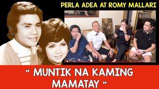 SIKAT NA 70S LOVE TEAM PERLA ADEA AT ROMY MALLARI KUMUSTA NA ANG BUHAY NGAYON?