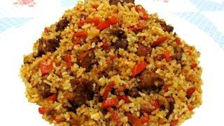 Tasty - PLOV Homemade How to cook a delicious pilaf.