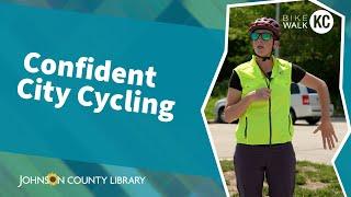 Confident City Cycling