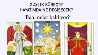 HAYATIMDA NE DEĞİŞECEK? NELER OLABİLİR? #desteseç #tarot