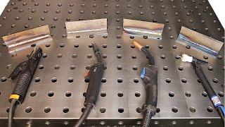 4 Types of Welding Explained MIG vs TIG vs Stick vs Flux Core